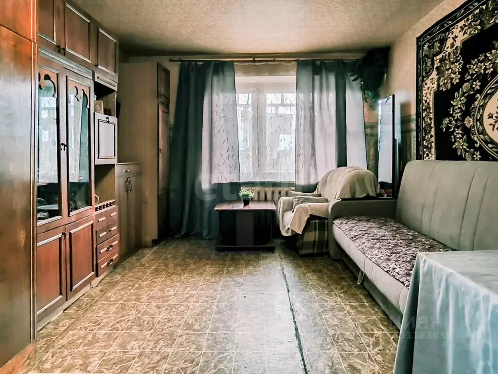 1-к кв. Ярославская область, Тутаевский муниципальный округ, пос. ... - Фото 1