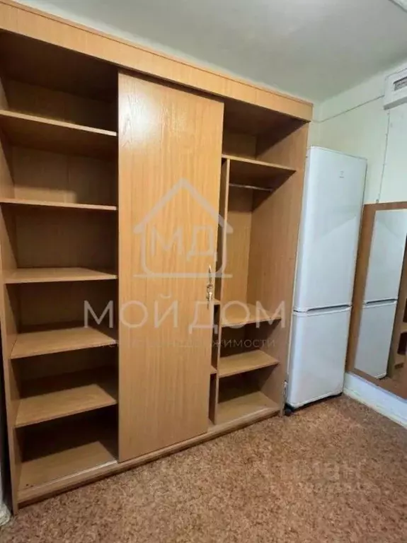 1-к кв. Иркутская область, Иркутск Ленская ул., 1Б (19.0 м) - Фото 1