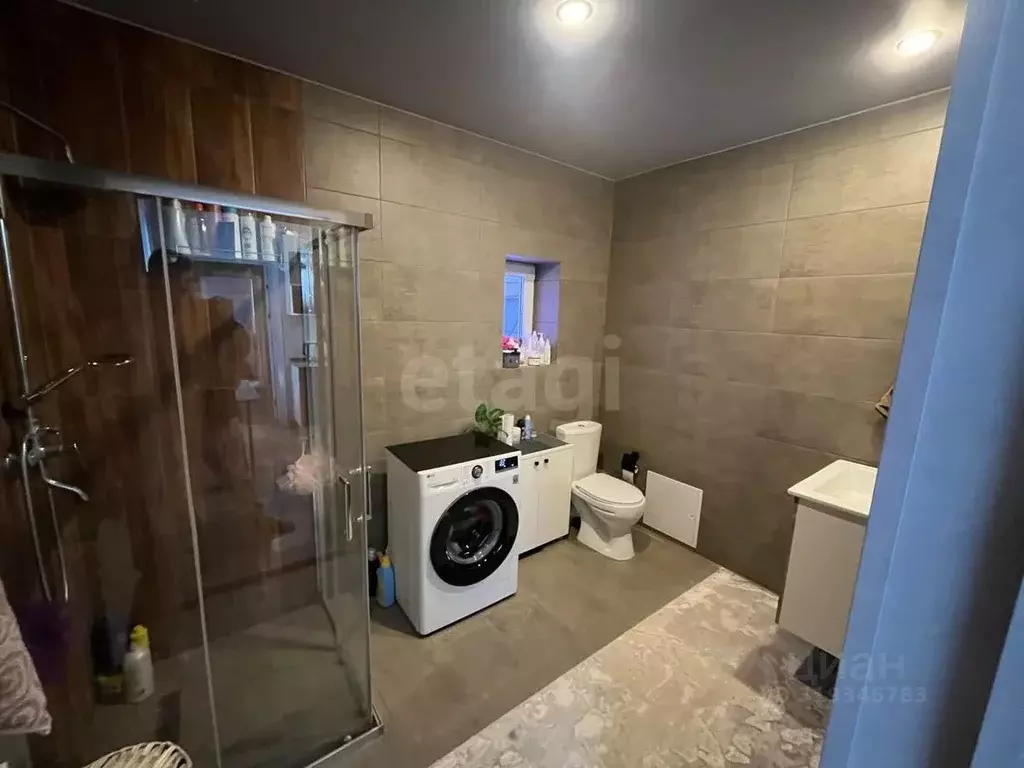 Дом в Воронежская область, Борисоглебск пер. Репина, 2 (73 м) - Фото 1