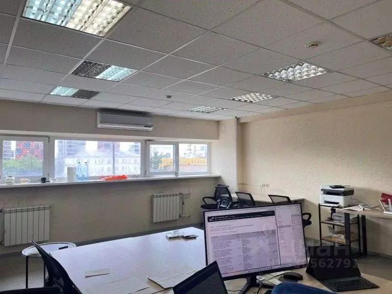 Офис в Москва 2-й Кожуховский проезд, 29К2С16 (32 м) - Фото 2