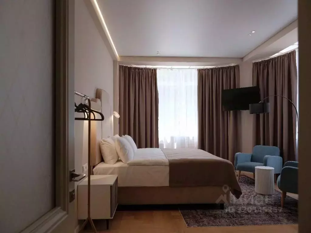 1-к кв. Ставропольский край, Ессентуки Баталинская ул., 23 (63.0 м) - Фото 1