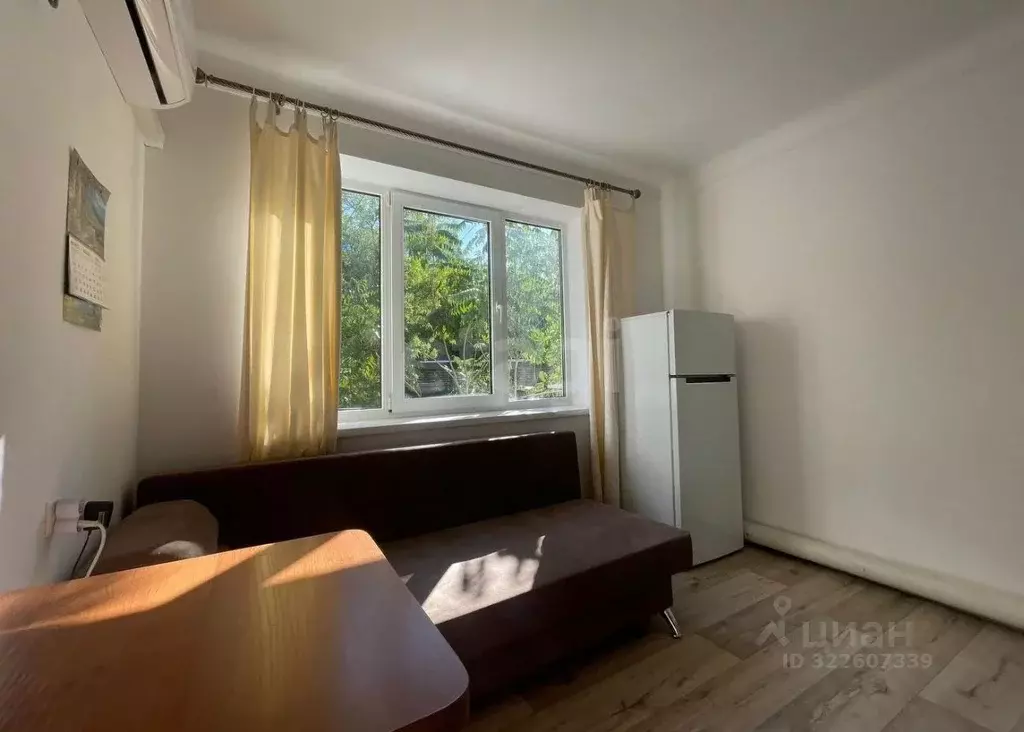 Студия Крым, Ялта ул. Дзержинского, 6 (12.4 м) - Фото 1