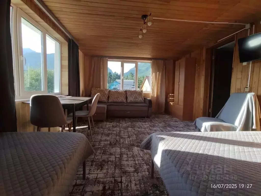 Комната Бурятия, Тункинский район, пос. Аршан Заречная ул., 23 - Фото 2