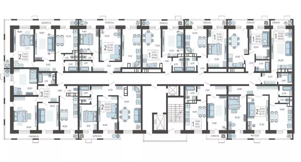 2-к кв. Краснодарский край, Краснодар 9-й километр мкр, ул. ... - Фото 2