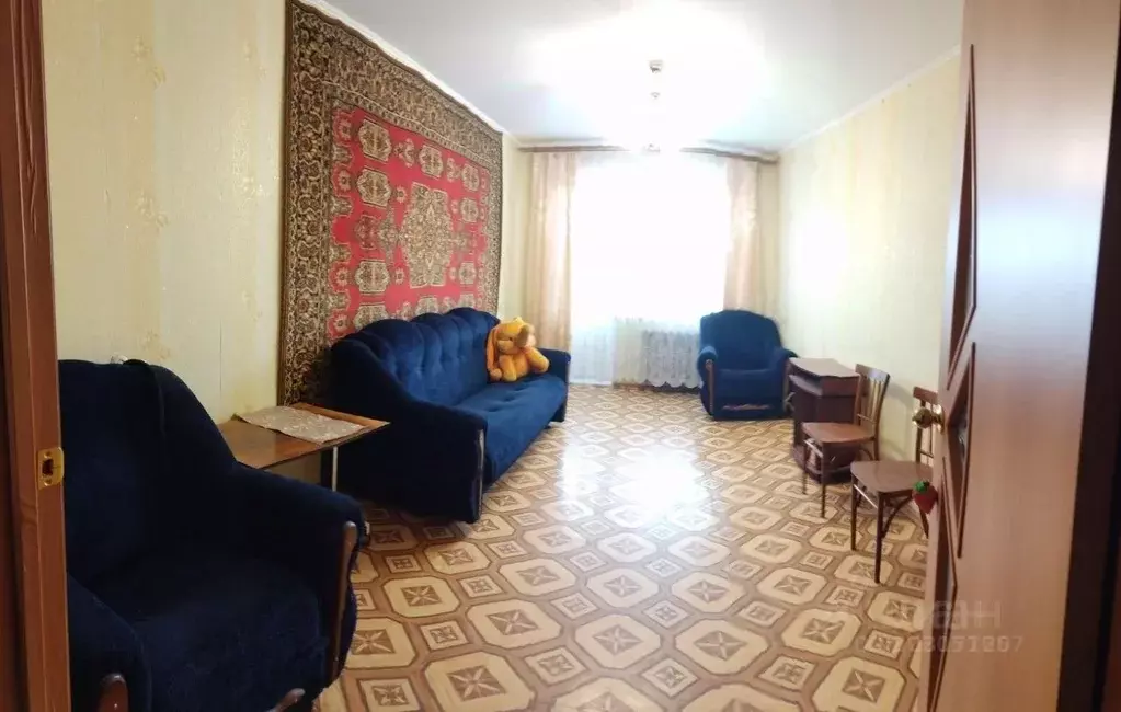 2-к кв. Омская область, Омск Заозерная ул., 3 (50.0 м) - Фото 1