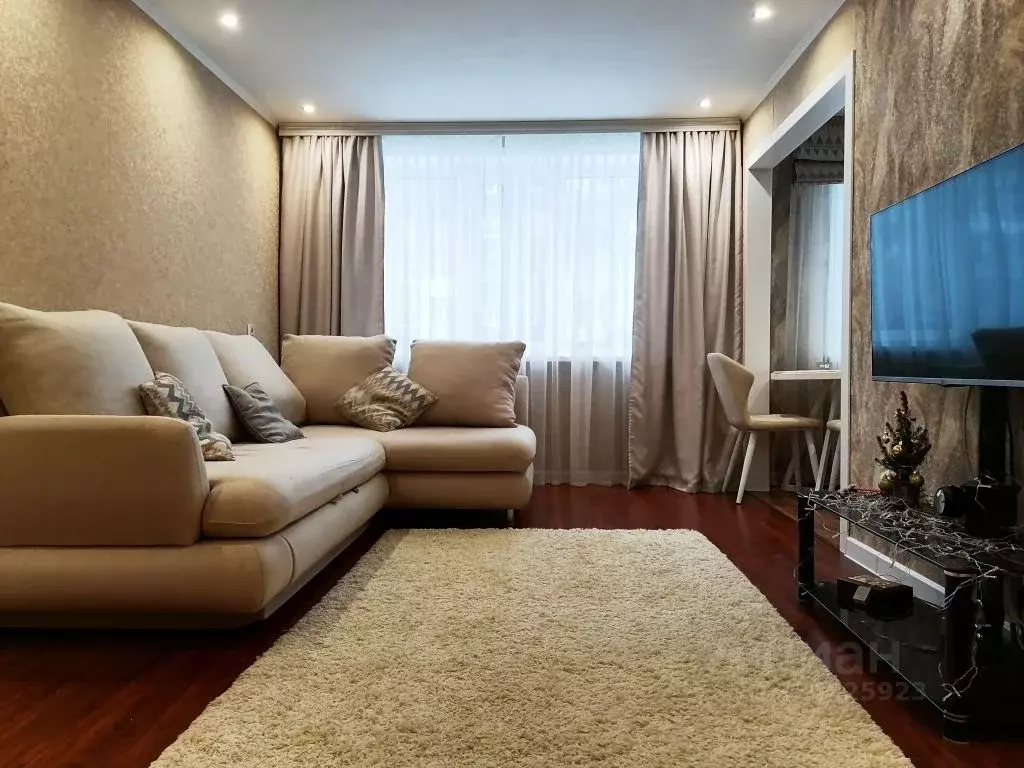 2-к кв. Красноярский край, Красноярск Зеленая Роща мкр, ул. ... - Фото 1