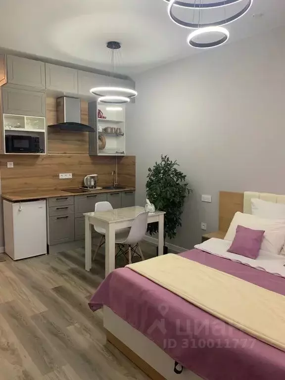 Студия Нижегородская область, Нижний Новгород Гордеевская ул., 107 ... - Фото 1