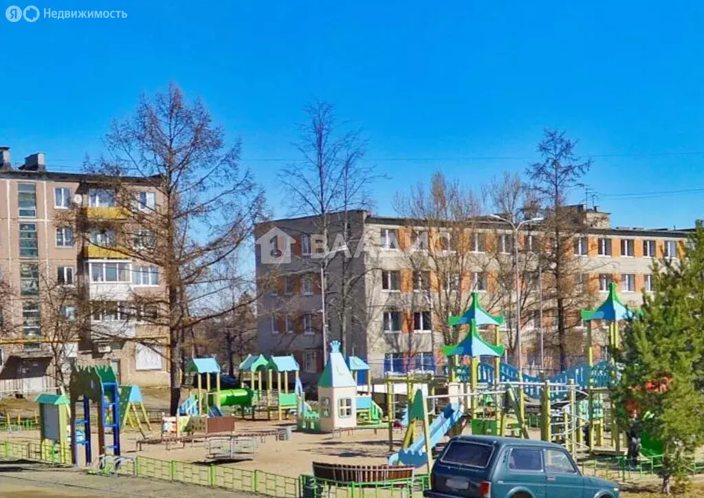1-комнатная квартира: Новая Вилга, Школьная улица, 10 (36.6 м) - Фото 1