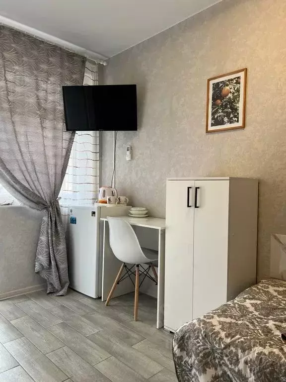 Комната Крым, Феодосия ул. Клубная, 18 - Фото 1