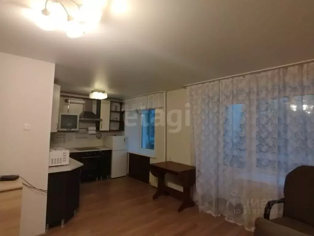 1-к кв. Ханты-Мансийский АО, Сургут ул. Энергетиков, 17 (31.1 м) - Фото 0