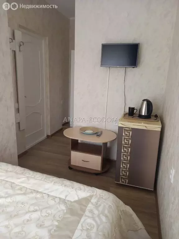 Квартира-студия: Анапа, улица Шевченко, 22 (12 м) - Фото 2