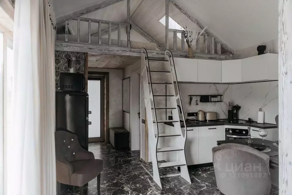 Дом в Московская область, Звенигород Одинцовский городской округ, ... - Фото 2