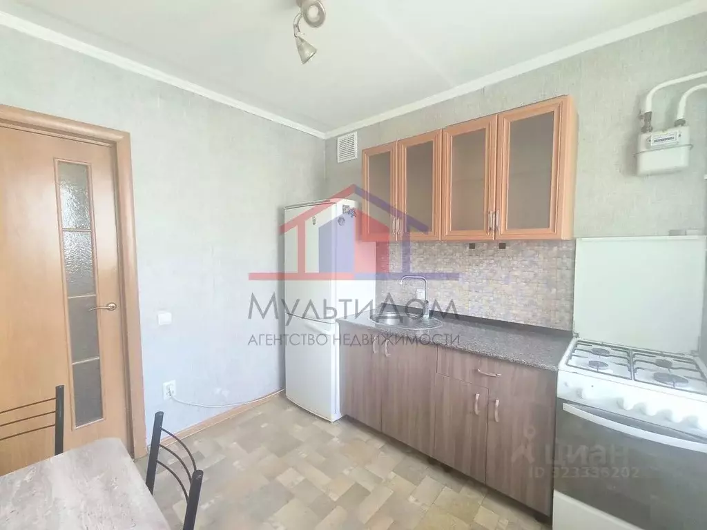 1-к кв. Белгородская область, Губкин ул. Королева, 24 (37.4 м) - Фото 2