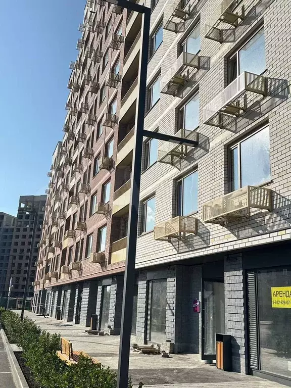 Квартира-студия, 23,8 м, 2/15 эт. - Фото 0