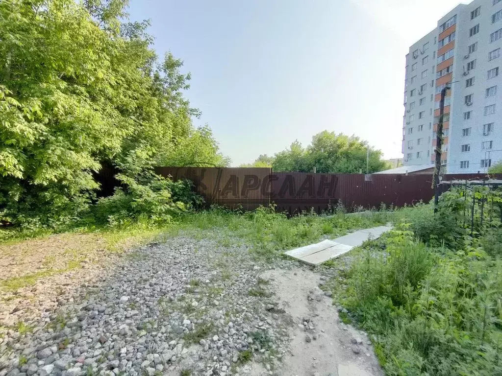 Участок в Татарстан, Казань ул. Нестеровский Спуск, 30 (5.0 сот.) - Фото 1
