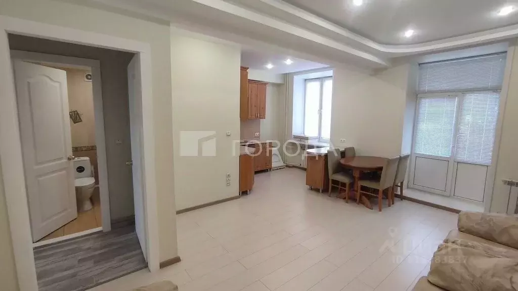 3-к кв. Кемеровская область, Новокузнецк просп. Курако, 30 (61.7 м) - Фото 1