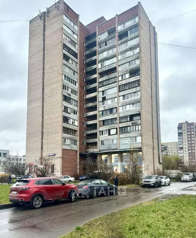 Комната Санкт-Петербург Бухарестская ул., 128К1 (12.0 м) - Фото 2