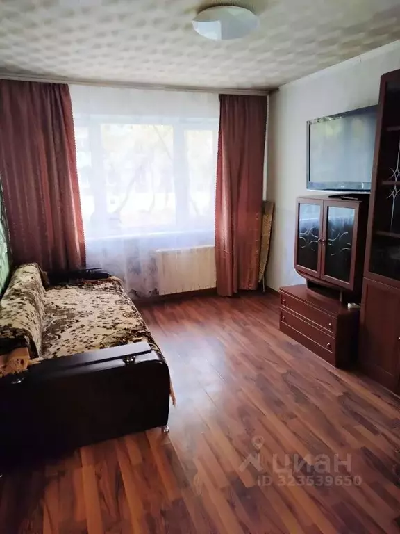 1-к кв. Московская область, Жуковский Клубная ул., 9к2 (32.0 м) - Фото 0