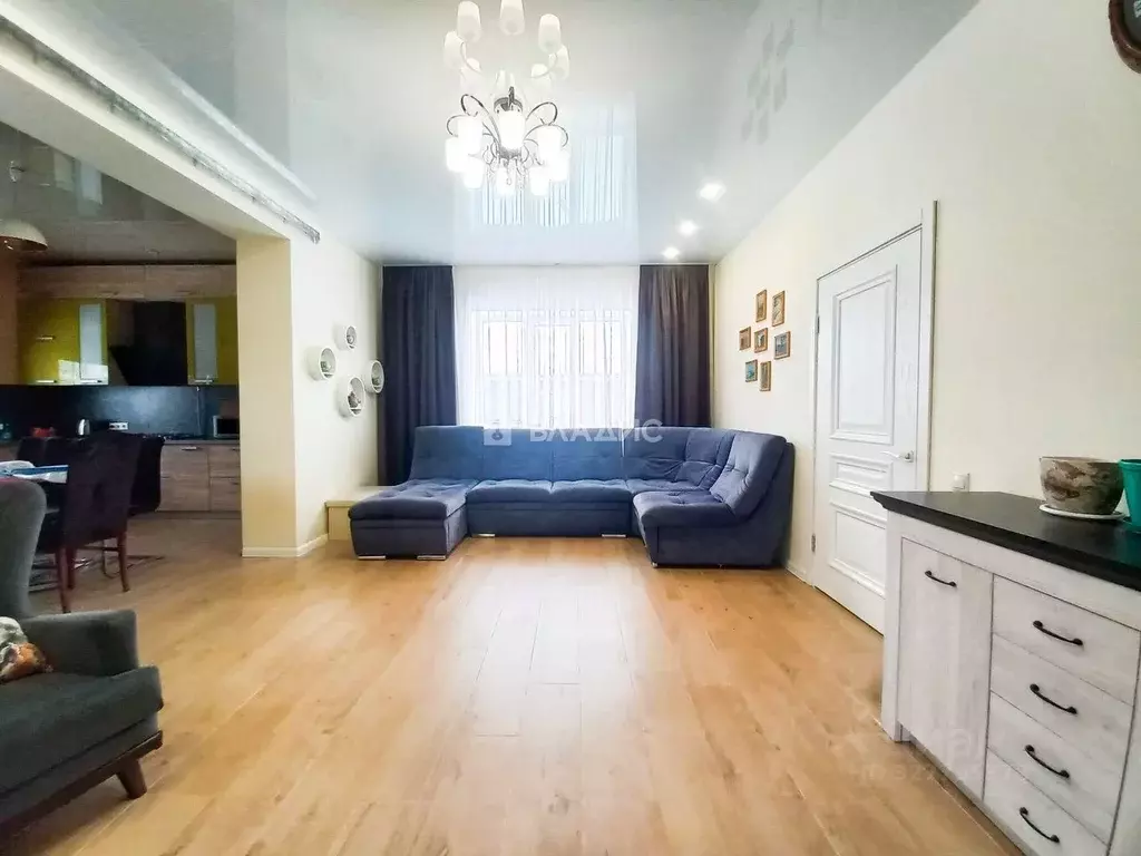 Дом в Ивановская область, Фурманов ул. 1-я Южная, 9 (126 м) - Фото 1