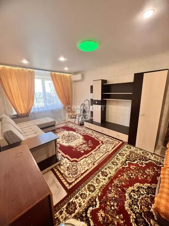 1-к кв. Самарская область, Сызрань ул. Жуковского, 41 (30.0 м) - Фото 0
