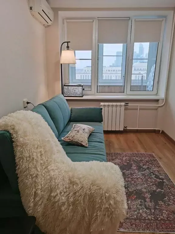 2-к кв. Москва Большой Саввинский пер., 19 (55.0 м) - Фото 2