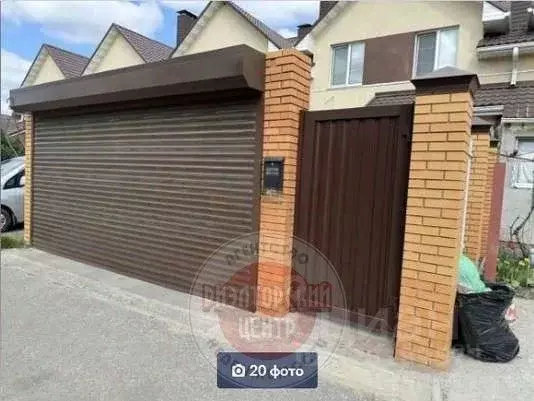 Таунхаус в Белгородская область, Белгородский район, Дубовское с/пос, ... - Фото 1