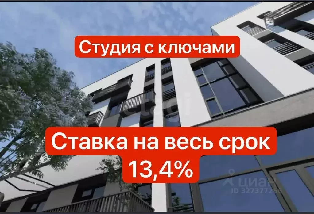 Студия Новосибирская область, Новосибирский район, Станционный ... - Фото 1