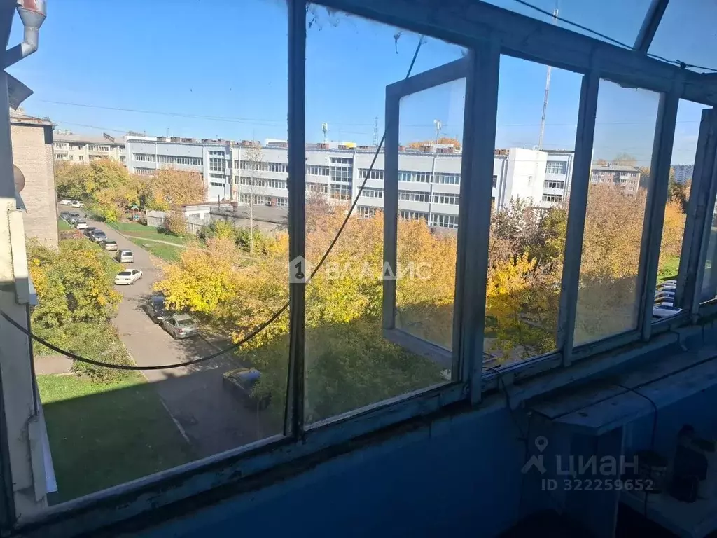 3-к кв. Иркутская область, Ангарск 29-й мкр, 6 (65.9 м) - Фото 2