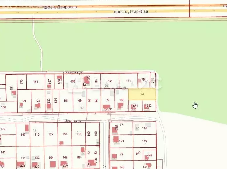 Участок в Тобольск, 18-й микрорайон (15 м) - Фото 1