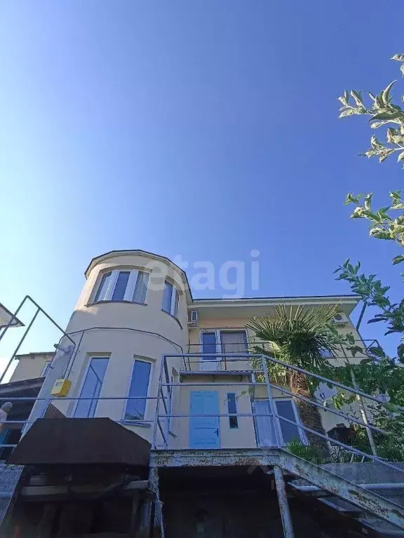 Дом в Крым, Ялта ул. Имени Умера Акмоллы Адаманова (192 м) - Фото 0