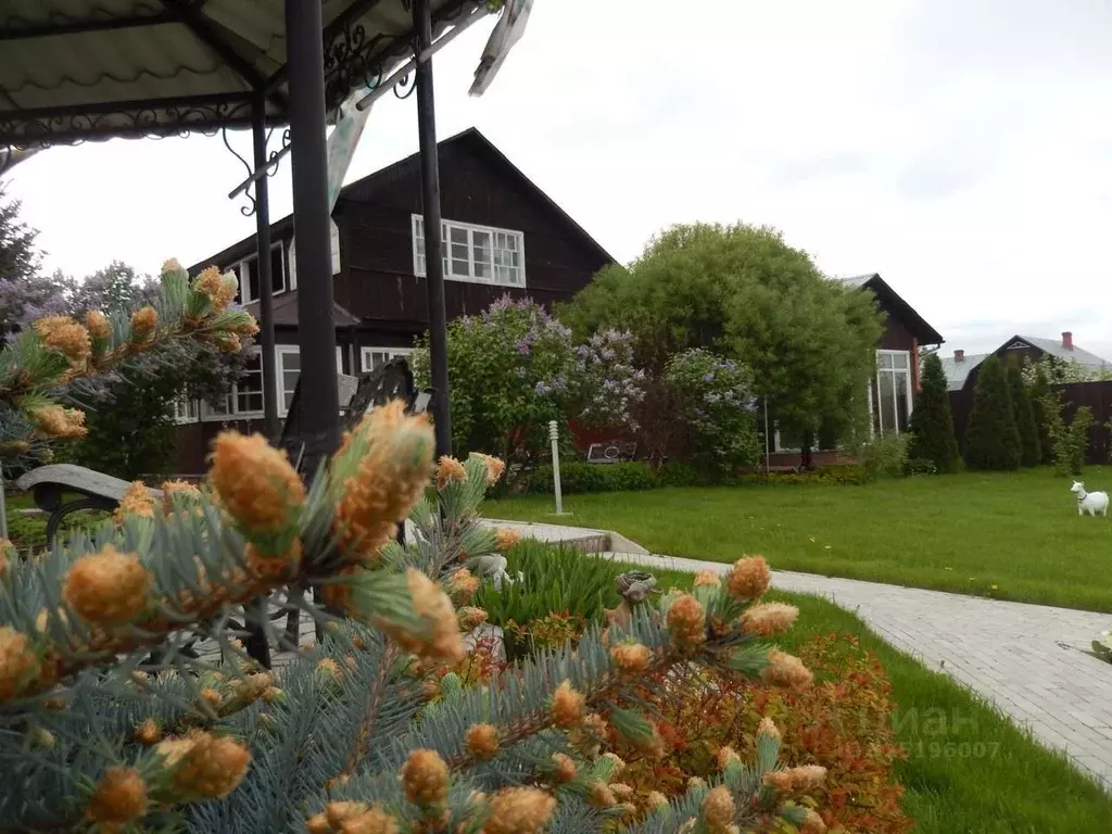 Дом в Калужская область, Малоярославецкий муниципальный округ, ... - Фото 2