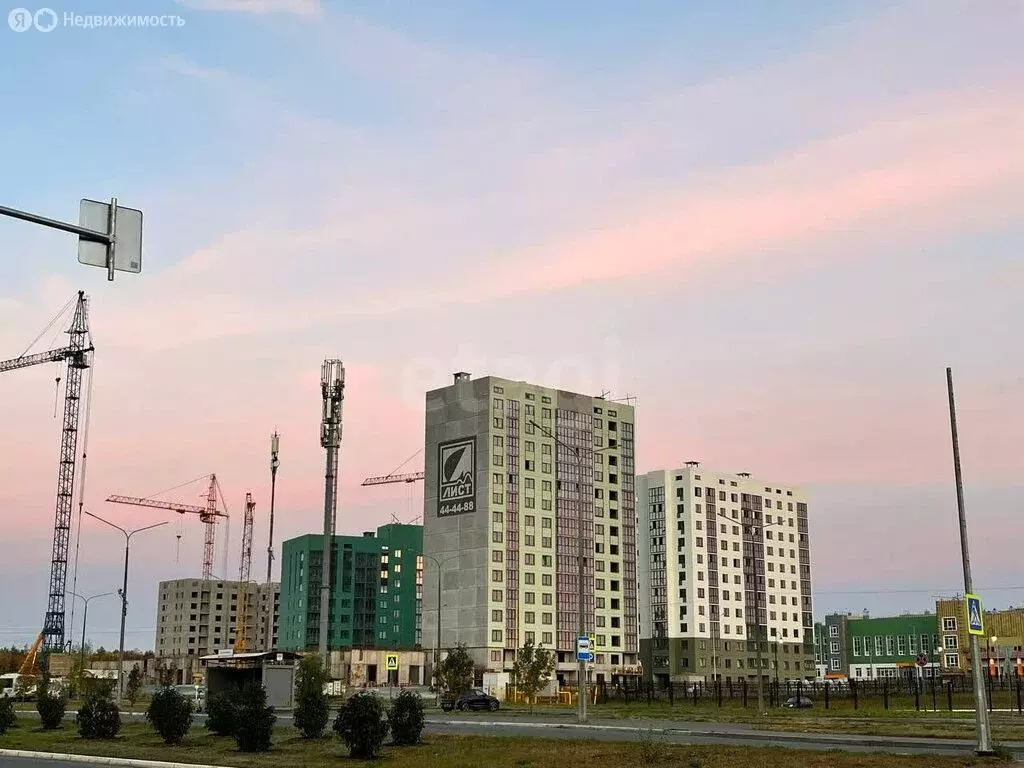 1-комнатная квартира: Оренбург, улица Гаранькина, 23 (38.64 м) - Фото 2