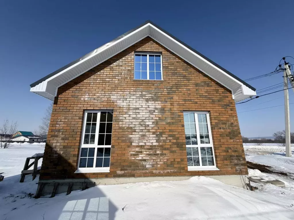 Дом в Башкортостан, Уфимский район, Русско-Юрмашский сельсовет, д. ... - Фото 2