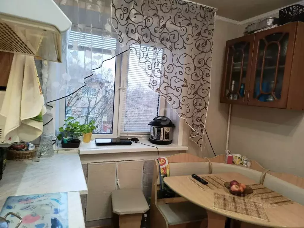 1-к кв. Тамбовская область, Тамбов ул. имени Сергея Лазо, 30 (30.8 м) - Фото 1