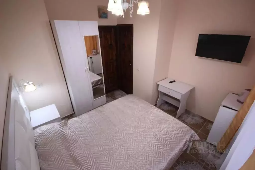 Комната Краснодарский край, Анапа ул. Кирова, 78 (15.0 м) - Фото 1