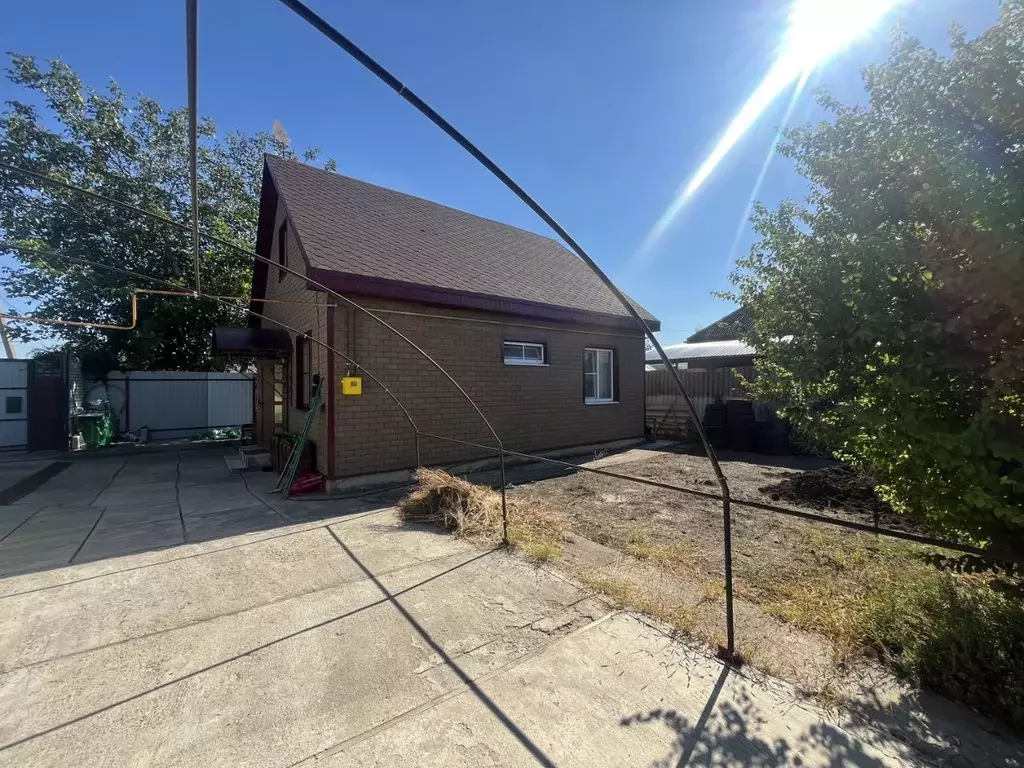 Дом в Ростовская область, Неклиновский район, Новобессергеневское ... - Фото 2