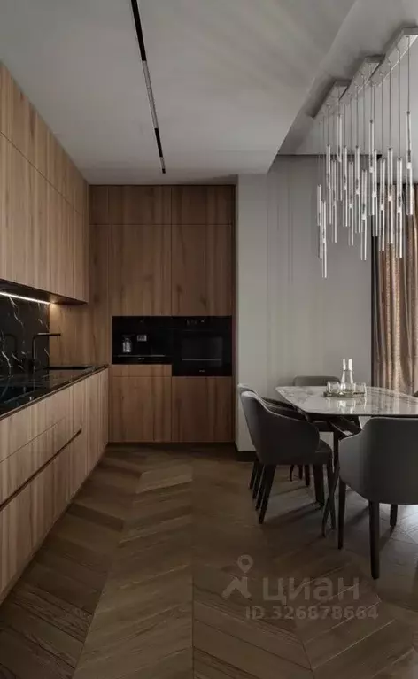 3-к кв. Москва ул. Братьев Фонченко, 1к3 (111.0 м) - Фото 2