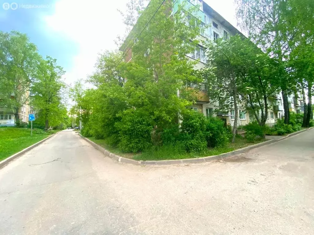 1-комнатная квартира: Егорьевск, 1-й микрорайон, 25 (32 м) - Фото 1