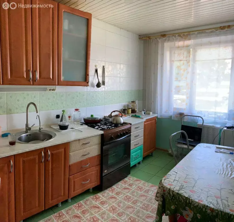 4-комнатная квартира: Раменское, Красноармейская улица, 14 (91.3 м) - Фото 0