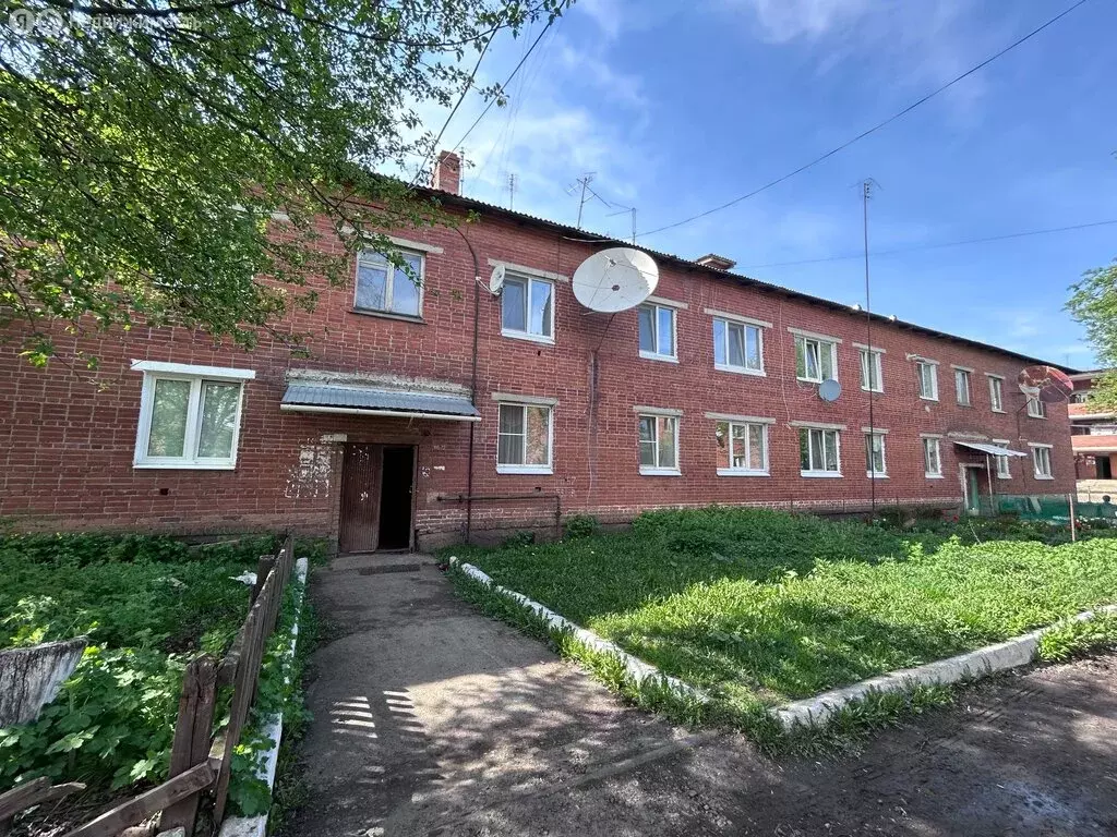 3-комнатная квартира: посёлок Совхозный, Железнодорожная улица, 9 ... - Фото 2