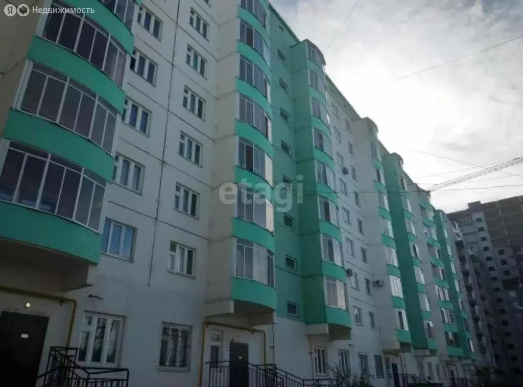 2-комнатная квартира: Якутск, улица Губина, 5/2 (60.9 м) - Фото 1