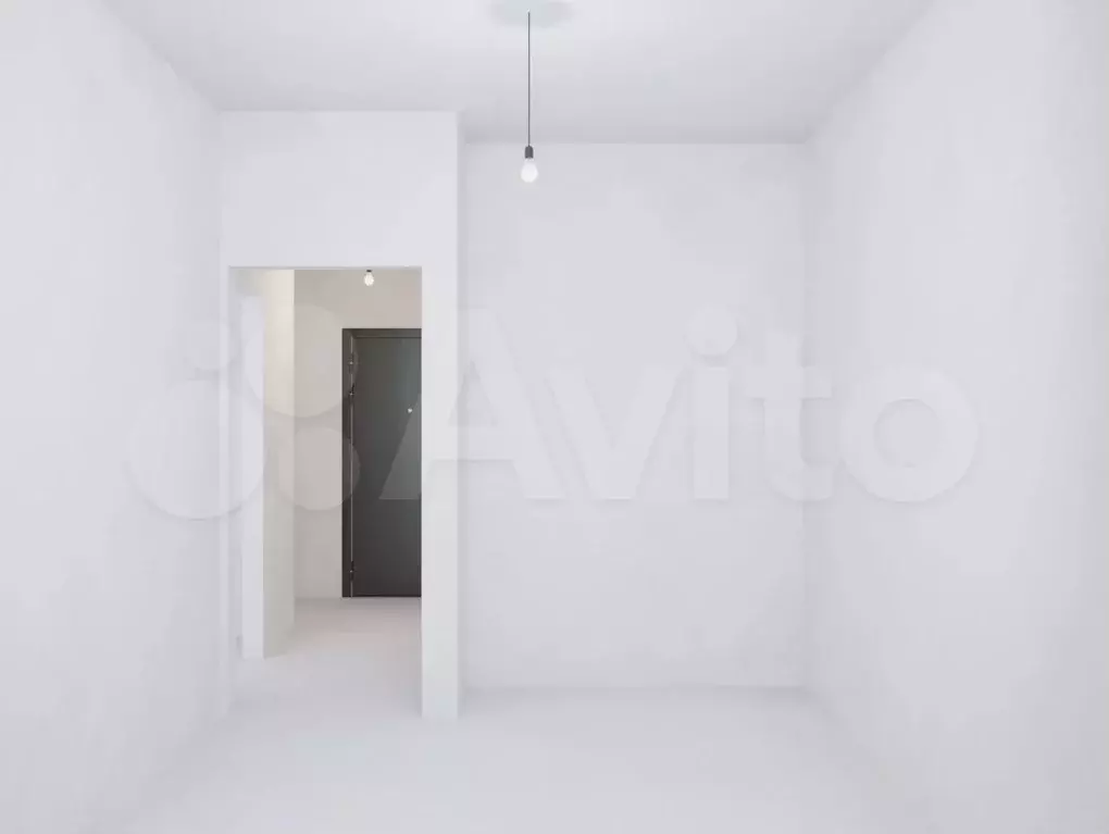 3-к. квартира, 85 м, 8/17 эт. - Фото 1