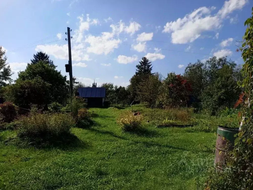 Дом в Ленинградская область, Волховский район, Хваловское с/пос, д. ... - Фото 2