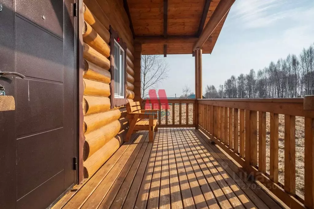 Дом в Ярославская область, Угличский муниципальный округ, д. Кокаево, ... - Фото 2