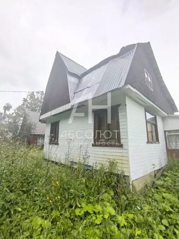 Дом в Московская область, Сергиево-Посадский городской округ, Полянка ... - Фото 2