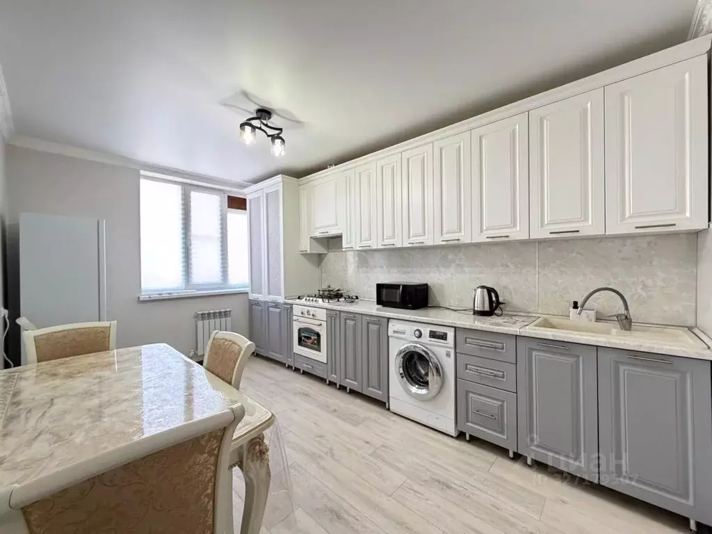 2-к кв. Кабардино-Балкария, Нальчик ул. Хужокова (51.3 м) - Фото 1