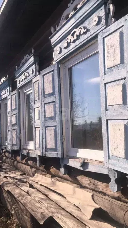 Дом в Забайкальский край, Читинский район, Новокручининский пгт ул. ... - Фото 1