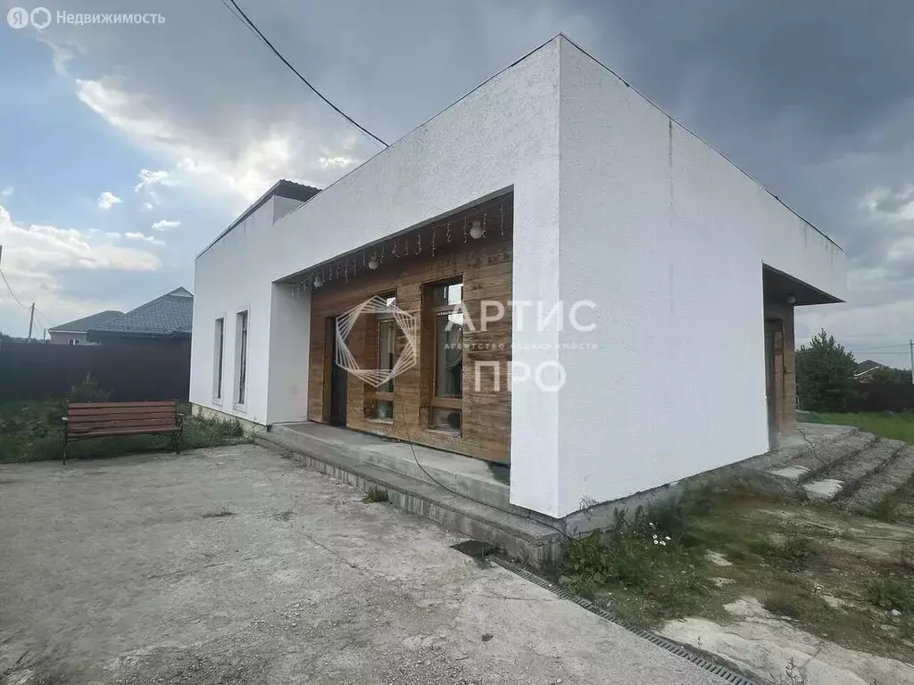 Дом в Екатеринбург, ДНП Екатерининское (140 м) - Фото 1