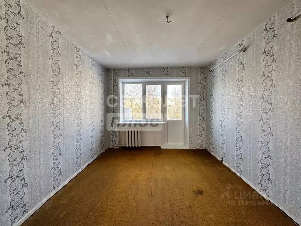 2-к кв. Ульяновская область, Димитровград ул. Куйбышева, 291А (48.6 м) - Фото 1