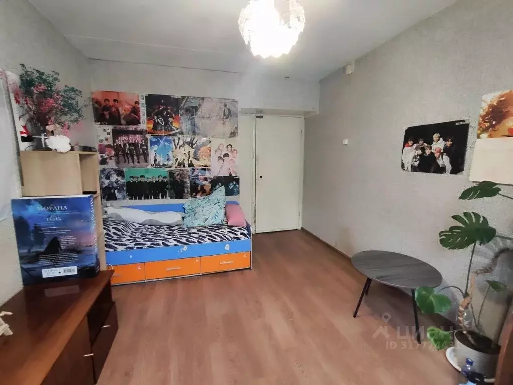 2-к кв. Нижегородская область, Нижний Новгород ул. Ванеева, 110/30 ... - Фото 1